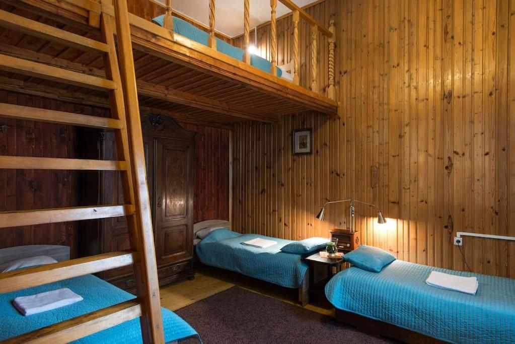 Big Cosy Retro Apt, Free Parking, 15Min Oldtown & Kazimierz - By Homelike Krakow Exterior photo